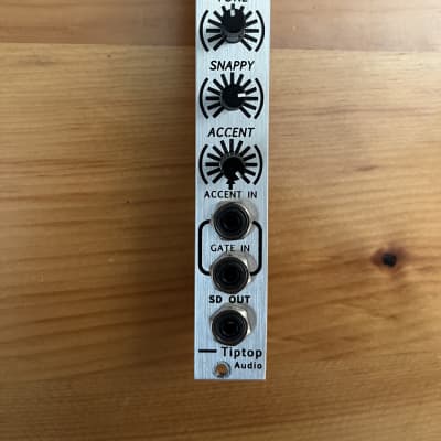 Tiptop Audio SD808 - Eurorack Module on ModularGrid