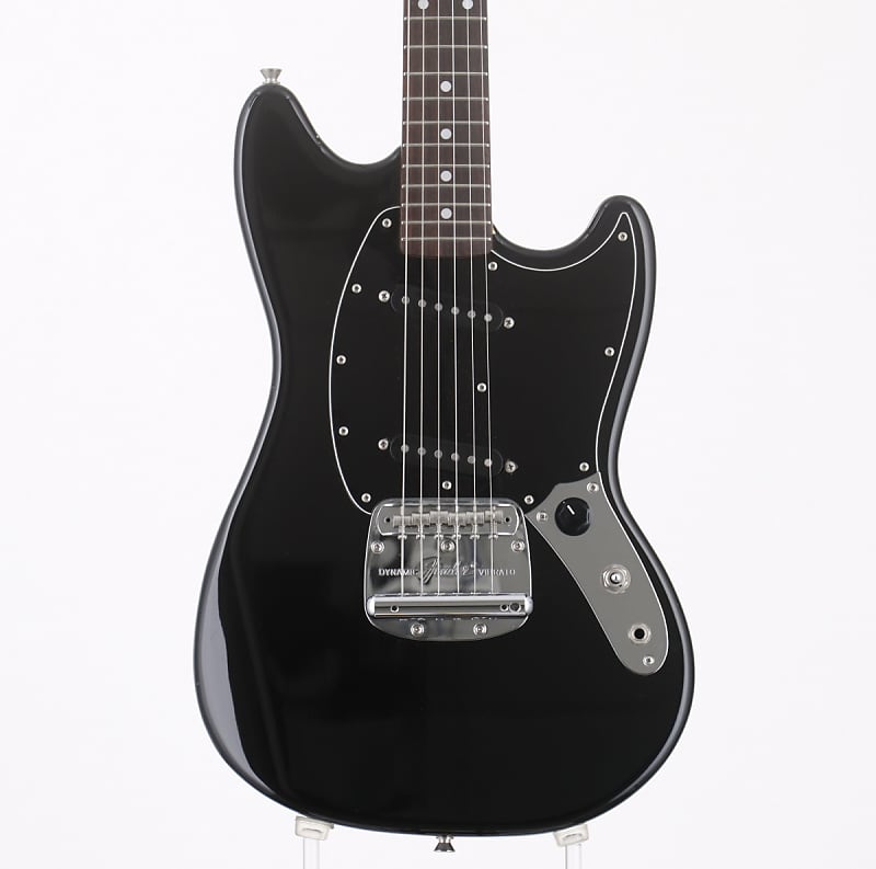 Fender Japan MG69/MH/DP BLK [SN U043129] [05/27] | Reverb