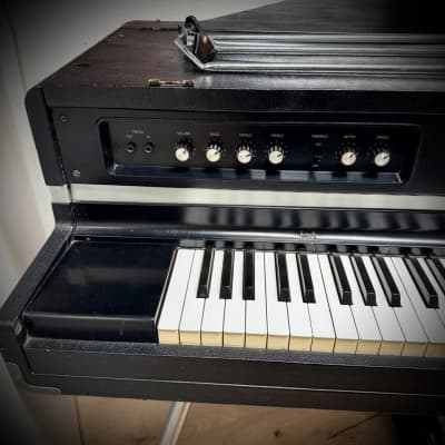 Yamaha CP 70B Electric Grand Piano Vintage - schwarz image 4