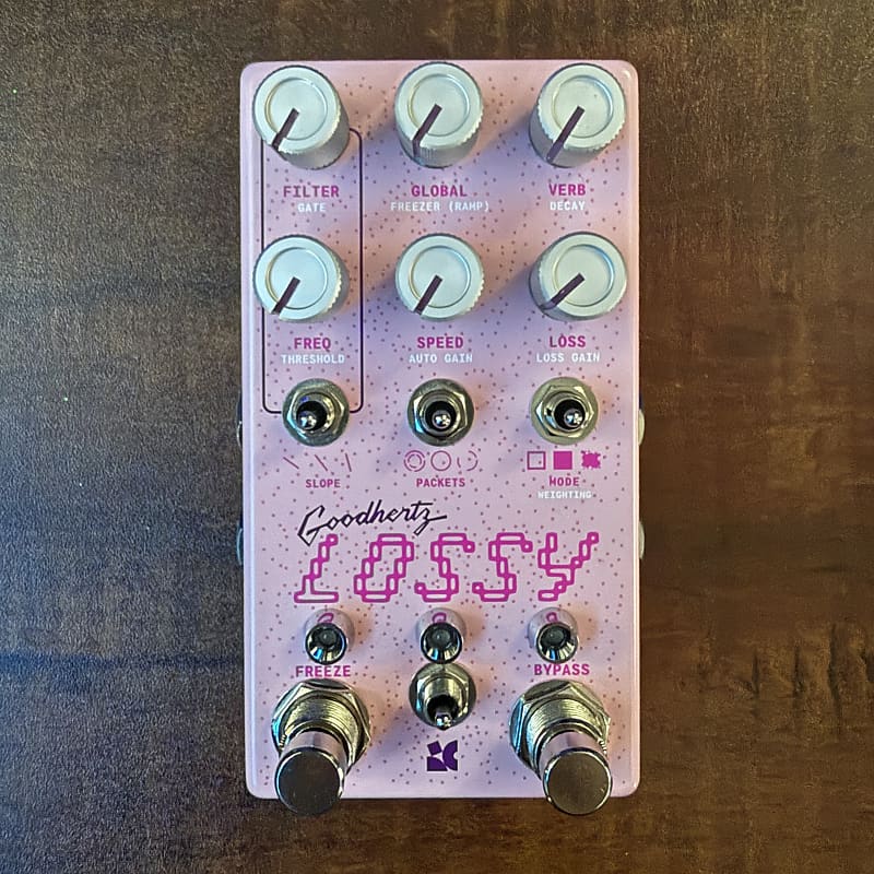 Chase Bliss Audio Lossy