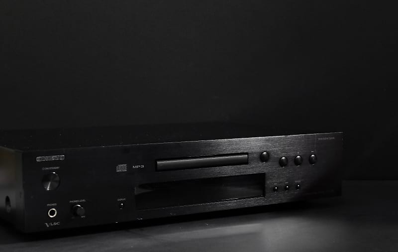 ONKYO C-7030 192 kHz 24 bit CD Player | Reverb