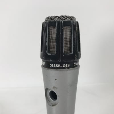 Shure 515SB Unidyne B Unidirectional Dynamic Mic Microphone image 5