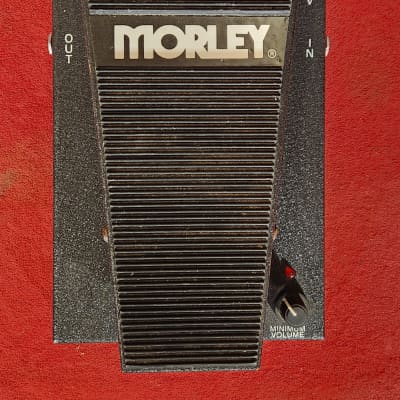 Reverb.com listing, price, conditions, and images for morley-pro-series-volume