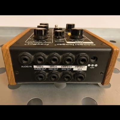 Moog Moogerfooger MF-107 FreqBox | Reverb Canada