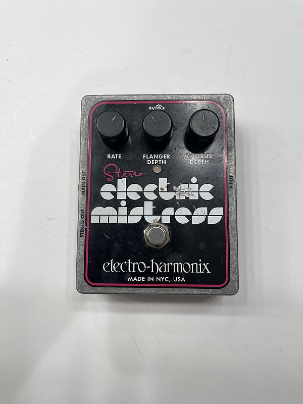 Electro-Harmonix Electric Mistress