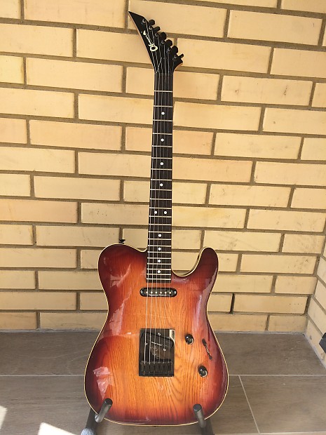 Charvel Model 7 Telecaster Japan 1988 | Reverb