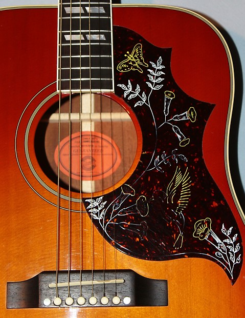 Gibson / Early 60s Hummingbird 1997年製 1997 Gibson 