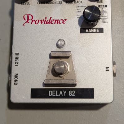 Providence Delay 80's | Reverb