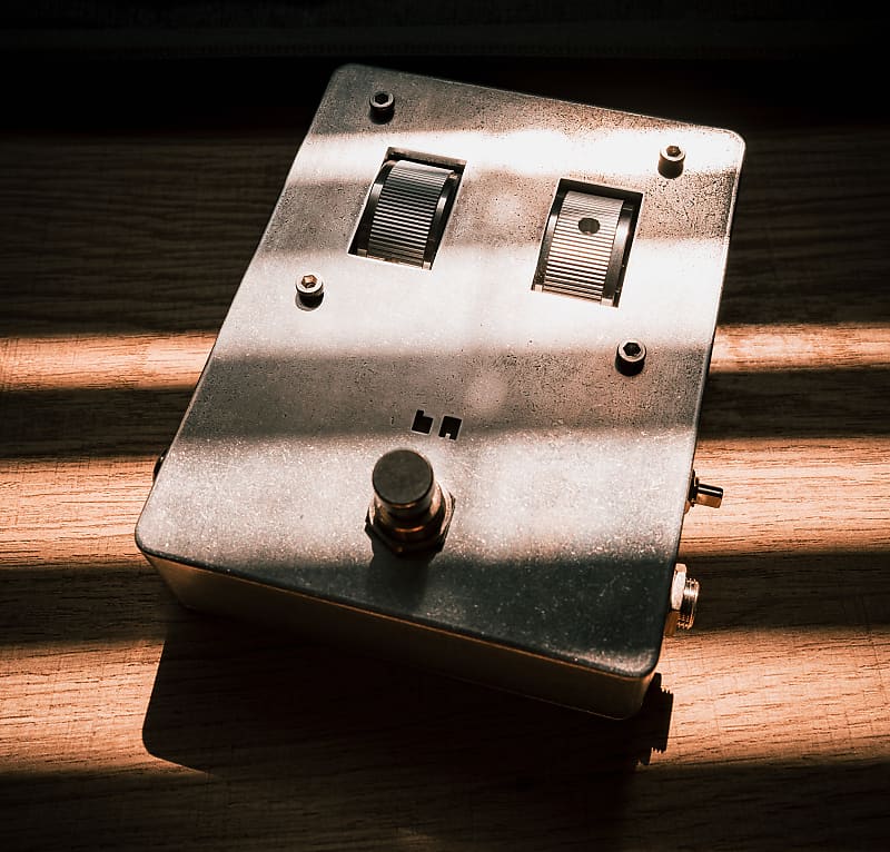 Breakfast Audio Concrete fuzz 2023 - Raw | Reverb