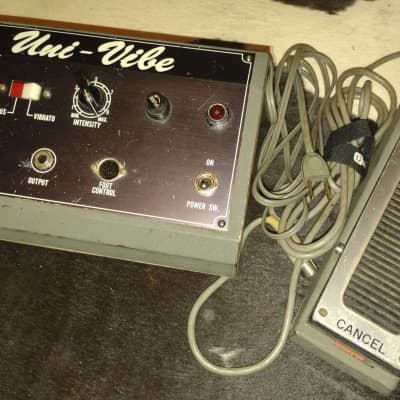 Reverb.com listing, price, conditions, and images for shin-ei-uni-vibe
