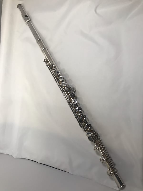 Haynes Q3 Professional Silver Flute Reverb