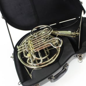 C.G. Conn V8D Professional Model Double French Horn w/ Standard Bell