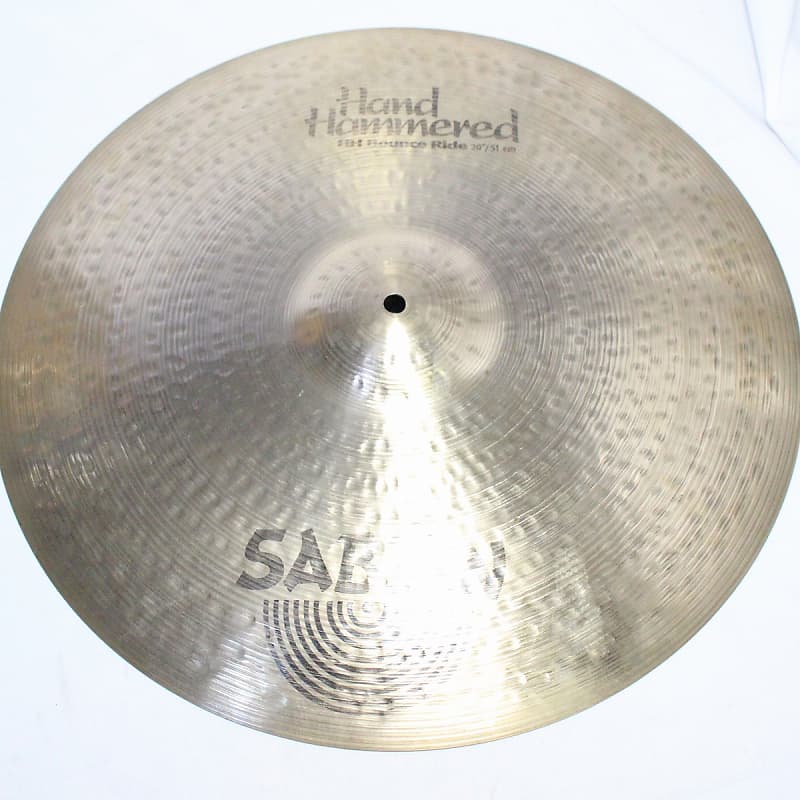 SABIAN HH-20BR-B BOUNCE RIDE BRLLIANT 20inch 2394g Sabian Bounce Slide  [11/02]