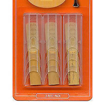 Rico Bb Clarinet Reeds #2 (3-Pack) NEW rca0320 image 2
