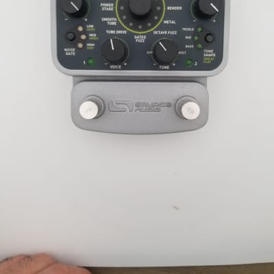 Reverb.com listing, price, conditions, and images for source-audio-soundblox-2-ofd-guitar-micromodeler