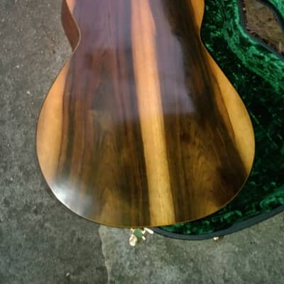 Michael Cone Classical guitar - Spruce/ Brazilian rosewood. 1975 image 14
