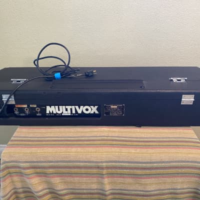 Multivox MX-202 String and Brass Synth image 9