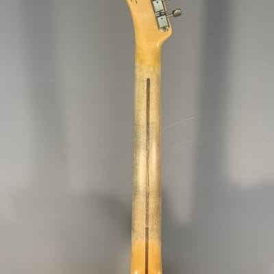 Fender Custom Shop Limited 54 Telecaster Relic - Aged Copper image 5
