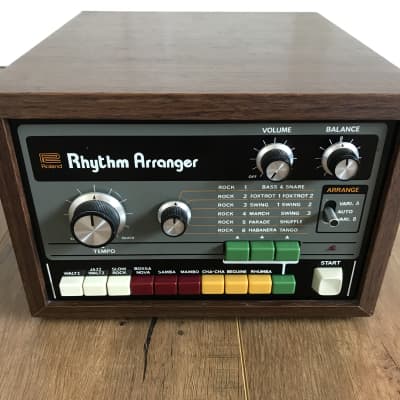 Roland TR-66 Rhythm Arranger ローランド-