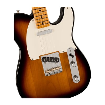 Fender Vintera II 50s Nocaster - 2-Color Sunburst w/ Maple FB image 4