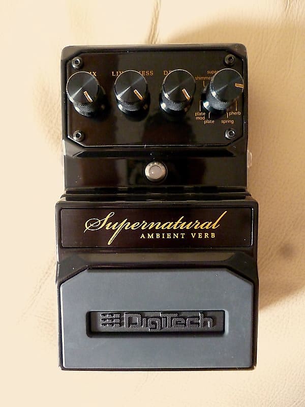 DigiTech Supernatural