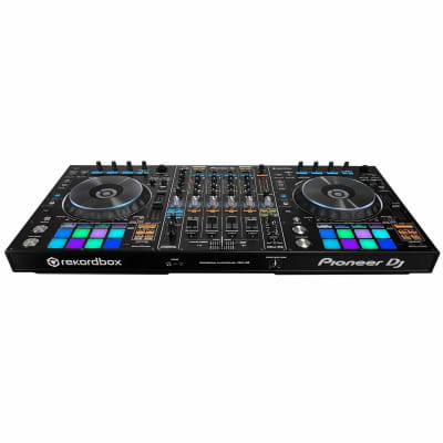 Pioneer DDJ-RZ Professional 4-Channel Rekordbox DJ Controller With Performance Pads image 4