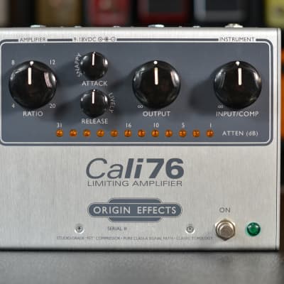Reverb.com listing, price, conditions, and images for origin-effects-cali76-tx