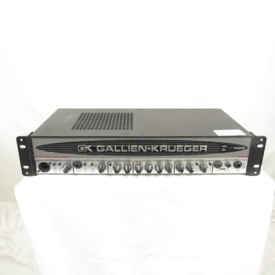 Gallien-Krueger 700RB-II 450-Watt Biamp Bass Amp Head | Reverb