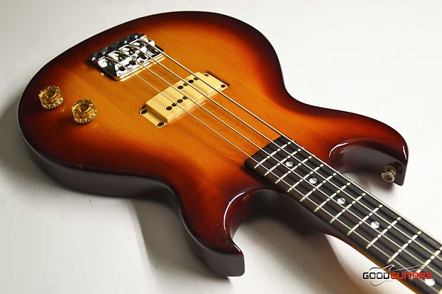 世界的に有名な Aria Reverb | 1981 CSB-450 II Pro ベース