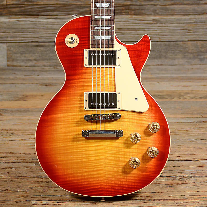 Gibson Les Paul Traditional 2008 - 2012 imagen 12