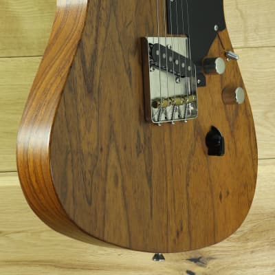 Asher HT Deluxe Roasted Swamp Ash #1103 ~ Secondhand image 15