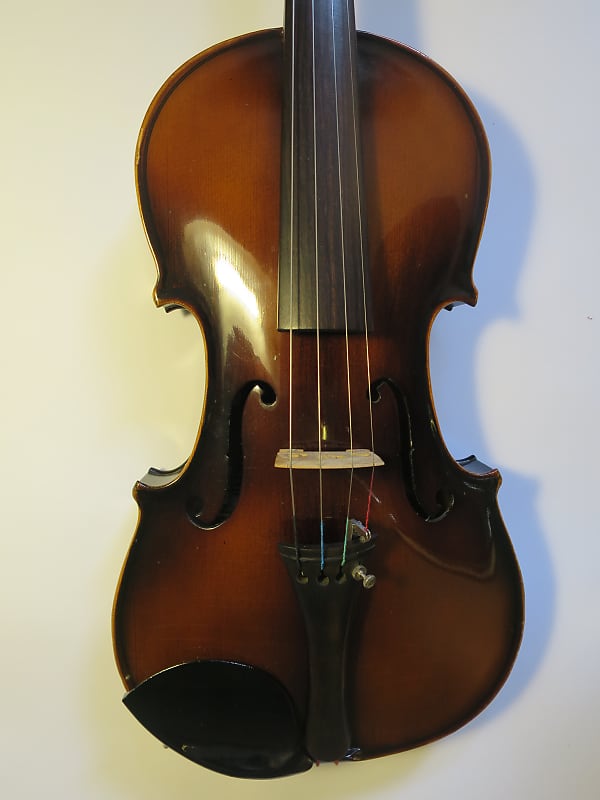 Gorgeous vintage Suzuki Violin No. 17 violin, 4/4, Japan