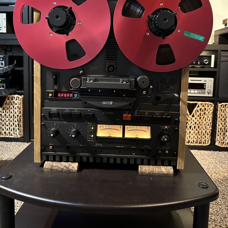 PLEASE READ POST!! Otari MX5050 BQII 1/4” 10.5 inch 4 Channel Semi Pro Reel  to Reel Tape Deck Recorder