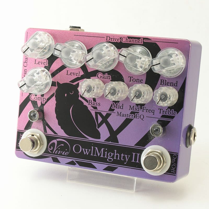 VIVIE OwlMighty II [SN OMII-00687] (12/16) | Reverb