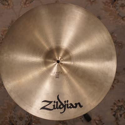 Zildjian 20" Avedis Ping Ride Cymbal - 2835g image 3