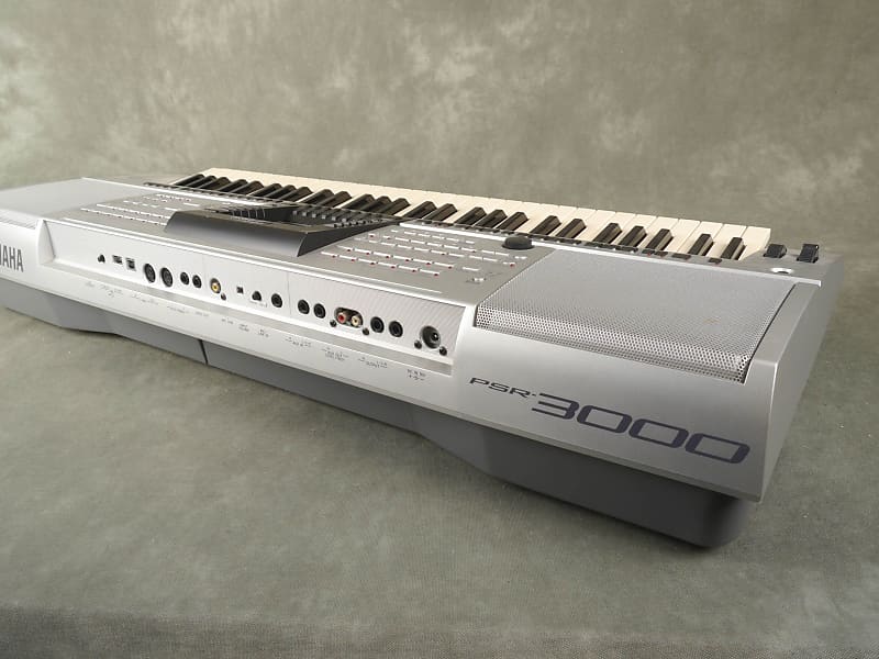 Yamaha PSR-3000 Arranger Workstation Keyboard - 2nd Hand