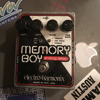 Electro-Harmonix Memory Boy