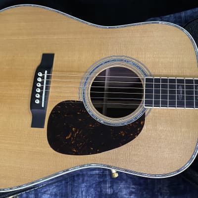 MINTY 2024 Martin Standard Series D-41 Natural 4.5 lbs - Authorized Dealer - Original Case - In Stock Ready to Ship - G02018 - SAVE BIG! image 1