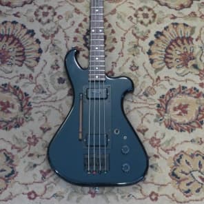 ORR Electric Bass Guitar - 1979 Chuck Orr Custom image 1
