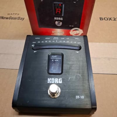 KORG - Kagetsu Rock Mod DT-10 TUNER CRYOレアの通販 by