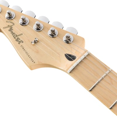 Fender Player Stratocaster Left-Handed, Maple Fingerboard, 3-Color Sunburst image 4