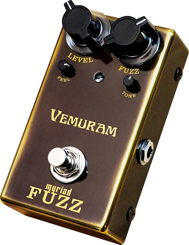 Vemuram Myriad Fuzz | Reverb