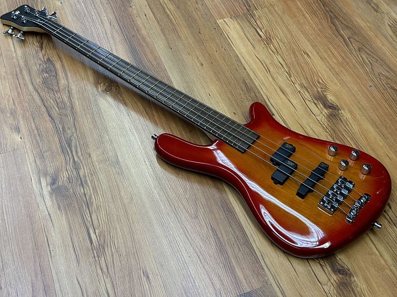 【値下げ⚪︎】Warwick Pro Series Streamer LX 4 Warwick Pro Series Streamer LX Electric Bass Guitar