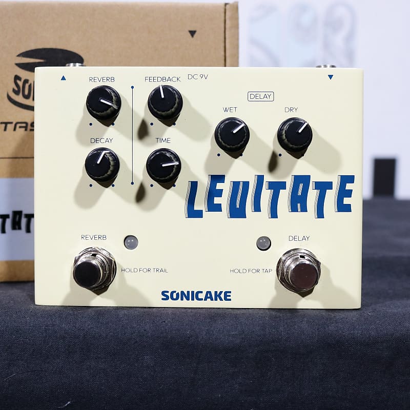 Sonicake Levitate Delay/Reverb Reverb