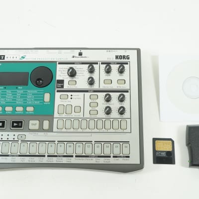 Korg Electribe ES-1