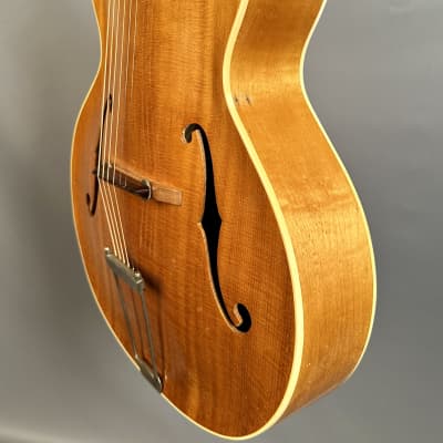 Epiphone Blackstone 1949 - Natural/Blonde image 10