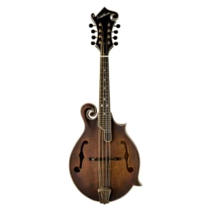 Washburn M118SWK Bluegrass Series F-Style Florentine Cutaway Mandolin