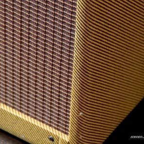 Tungsten Crema Wheat 1x12 Combo - Lacquered Tweed image 4