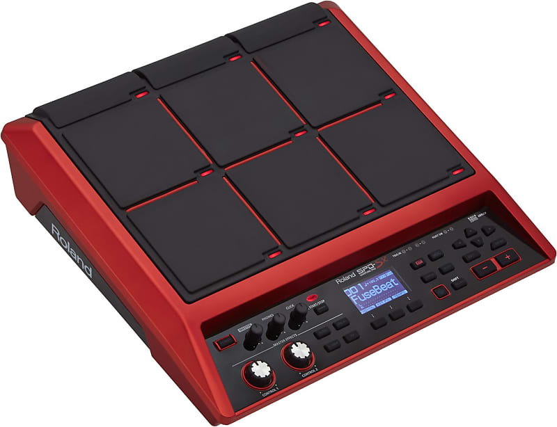 Roland SPD-SX SE 9-Zone Digital Percussion Sampling Pad | Reverb