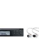 Shure  P3TRA215CL-G20 PSM300 In-Ear Wireless Monitor System w/SE215-CL Earphones Buds OPEN BOX